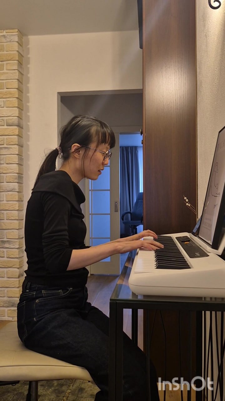 Анна Брыгина 교수님과 함께한 러시아 가정문화 체험 — 4