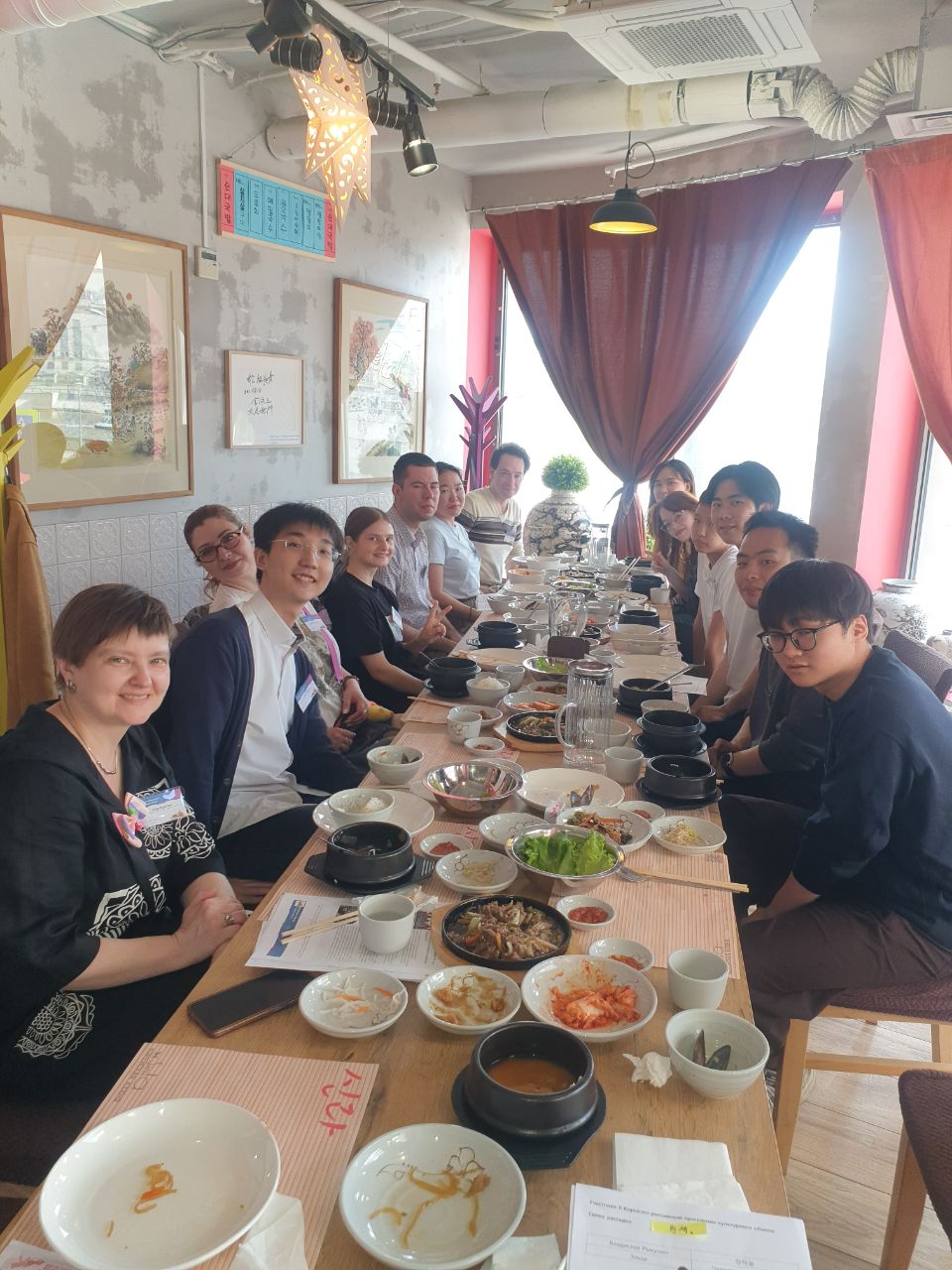 제2회 한-러 문화교류 후기 — 4