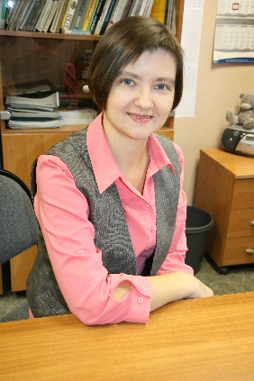 Брыгина Анна Владимировна